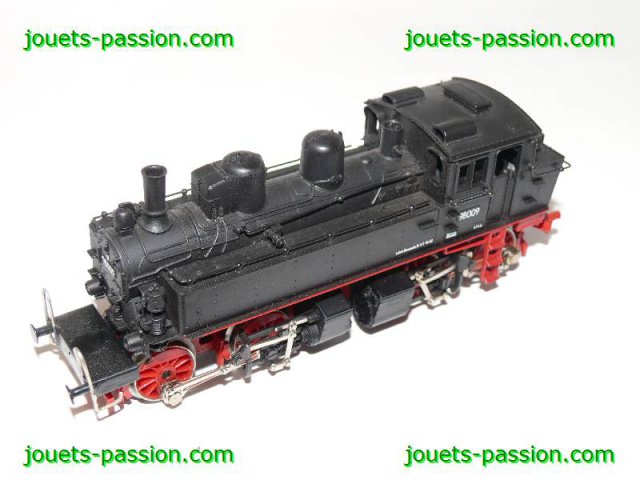 7959 BR98 009 Mallet (Rivarossi ref.1340)