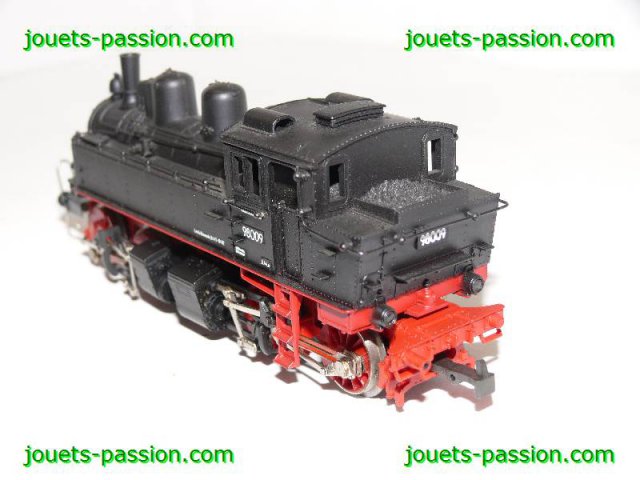 7959 BR98 009 Mallet (Rivarossi ref.1340)