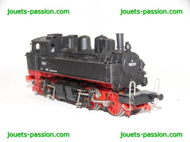 7959 BR98 009 Mallet (Rivarossi ref.1340)