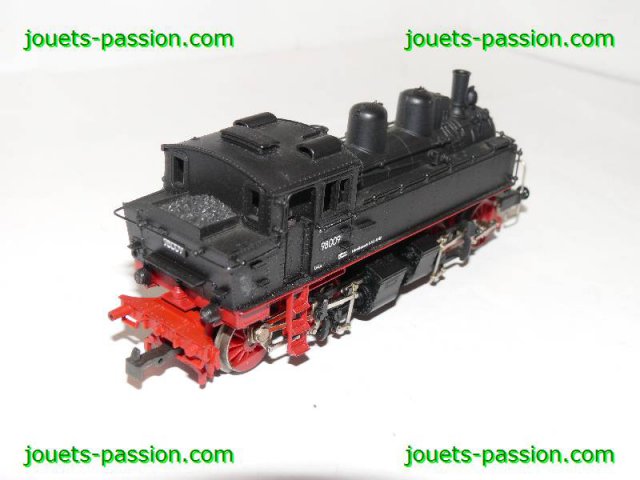 7959 BR98 009 Mallet (Rivarossi ref.1340)