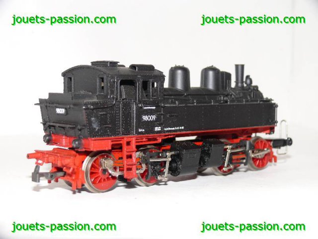 7959 BR98 009 Mallet (Rivarossi ref.1340)