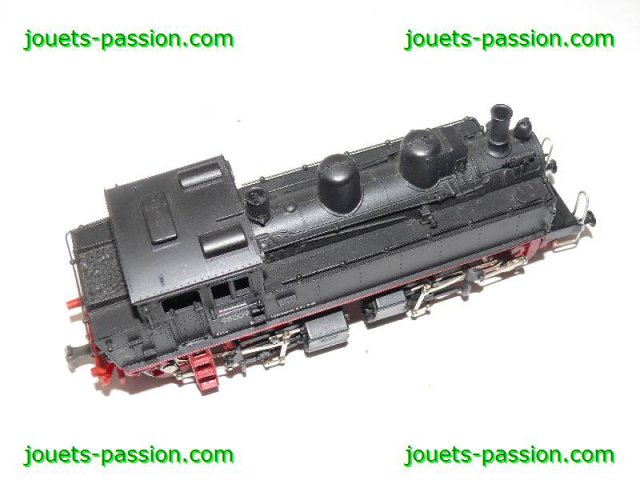 7959 BR98 009 Mallet (Rivarossi ref.1340)