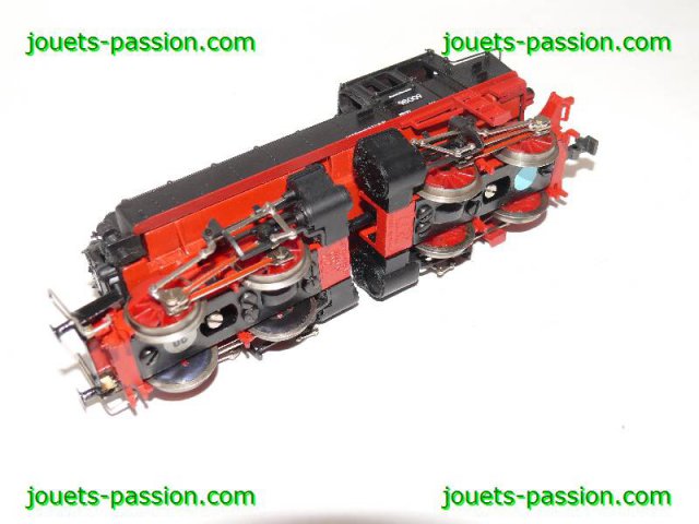 7959 BR98 009 Mallet (Rivarossi ref.1340)