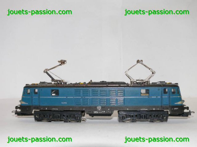 7963 Motrice Lima ref. 208027 (AC 3 rails)