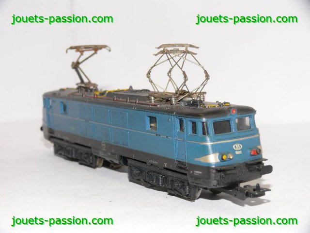 7963 Motrice Lima ref. 208027 (AC 3 rails)