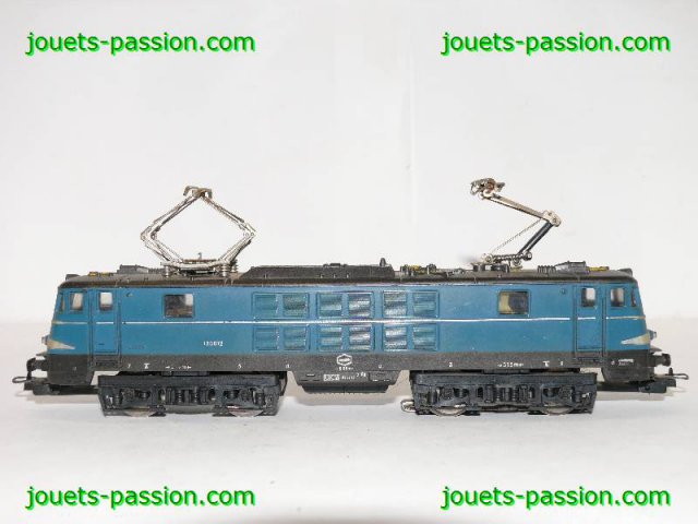 7963 Motrice Lima ref. 208027 (AC 3 rails)