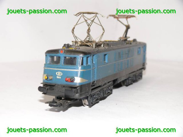 7963 Motrice Lima ref. 208027 (AC 3 rails)
