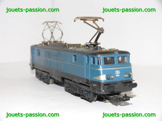 7963 Motrice Lima ref. 208027 (AC 3 rails)