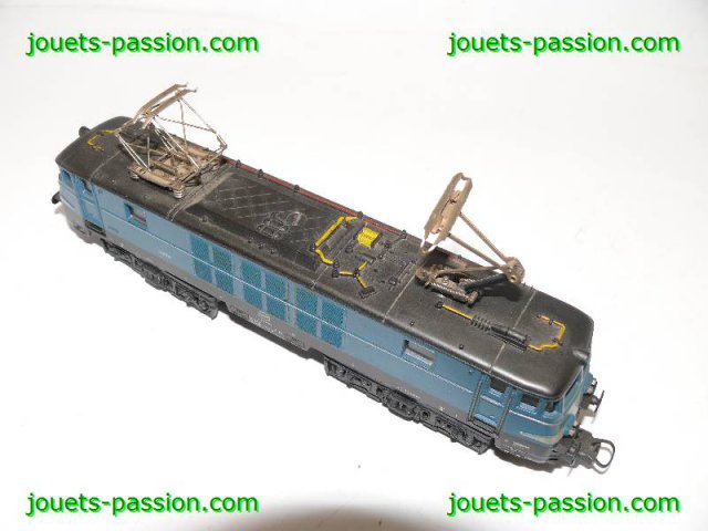 7963 Motrice Lima ref. 208027 (AC 3 rails)