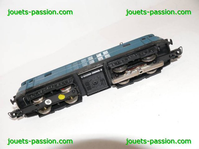 7963 Motrice Lima ref. 208027 (AC 3 rails)