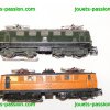 7964+7965 2 motrices Marklin (ref.3036.2 et 3037.1)