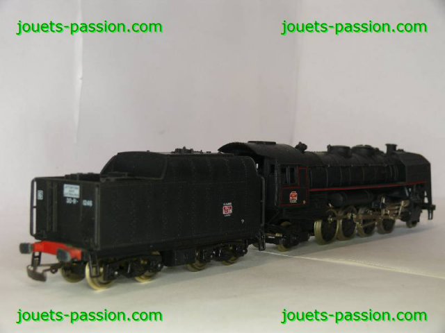 7988 Jouef ref 8271 141R1246 - tender Fuel 30R dépôt de Miramas