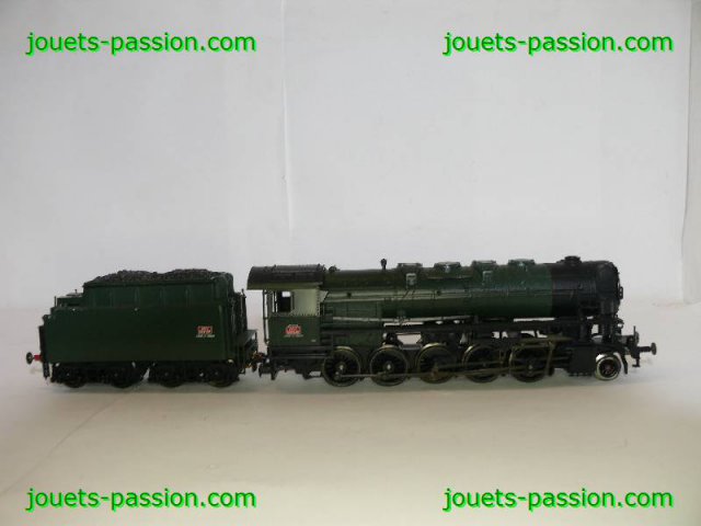 7992 Jouef ref.8265 150X29 tender 34X157