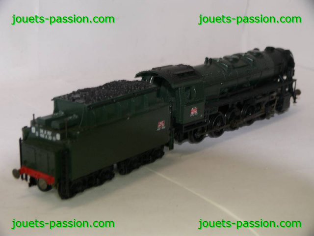 7992 Jouef ref.8265 150X29 tender 34X157