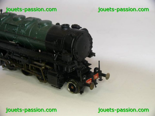 7992 Jouef ref.8265 150X29 tender 34X157