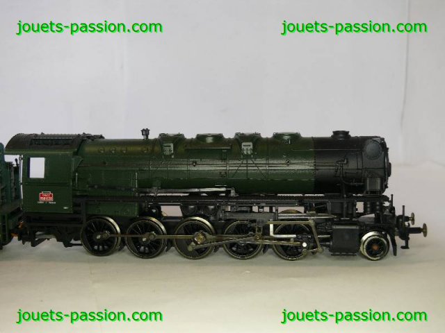 7992 Jouef ref.8265 150X29 tender 34X157