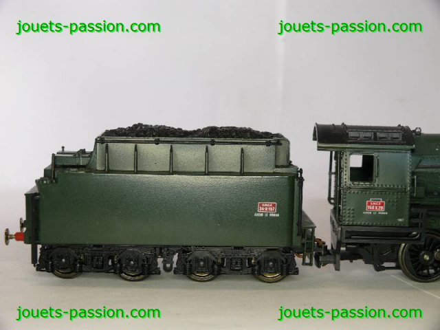 7992 Jouef ref.8265 150X29 tender 34X157