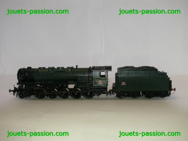 7992 Jouef ref.8265 150X29 tender 34X157