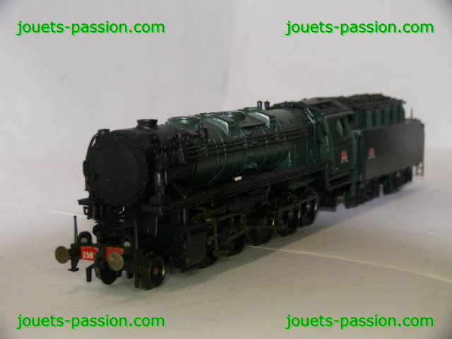 7992 Jouef ref.8265 150X29 tender 34X157