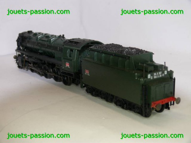 7992 Jouef ref.8265 150X29 tender 34X157