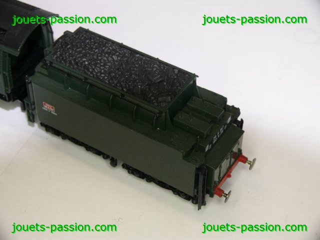 7992 Jouef ref.8265 150X29 tender 34X157