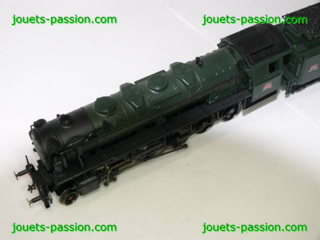 7992 Jouef ref.8265 150X29 tender 34X157