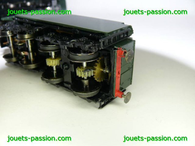 7992 Jouef ref.8265 150X29 tender 34X157