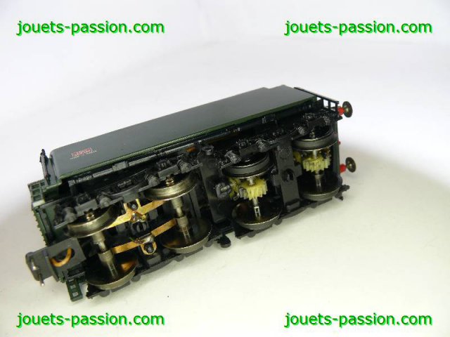 7992 Jouef ref.8265 150X29 tender 34X157