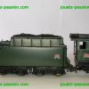7992 Jouef ref.8265 150X29 tender 34X157