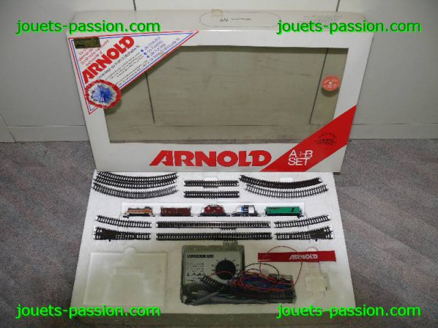 8014 : Coffret Arnold N ref.0229