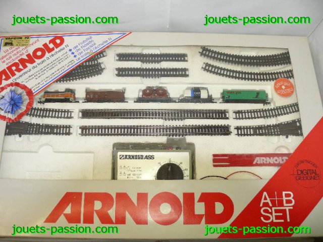 8014 : Coffret Arnold N ref.0229