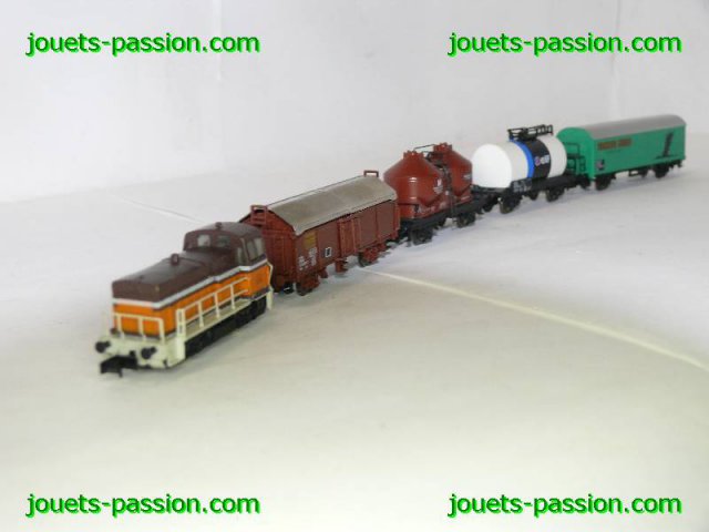 8014 : Coffret Arnold N ref.0229