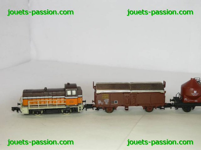 8014 : Coffret Arnold N ref.0229