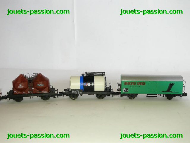 8014 : Coffret Arnold N ref.0229