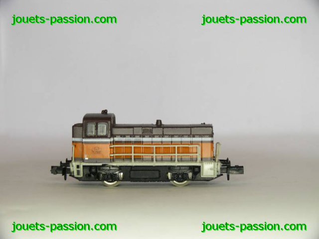 8014 : Coffret Arnold N ref.0229
