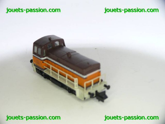 8014 : Coffret Arnold N ref.0229