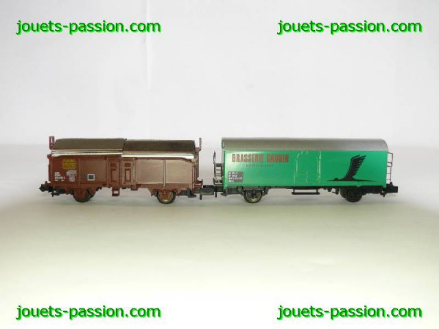 8014 : Coffret Arnold N ref.0229