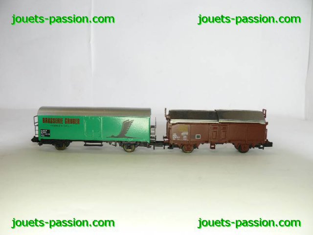 8014 : Coffret Arnold N ref.0229