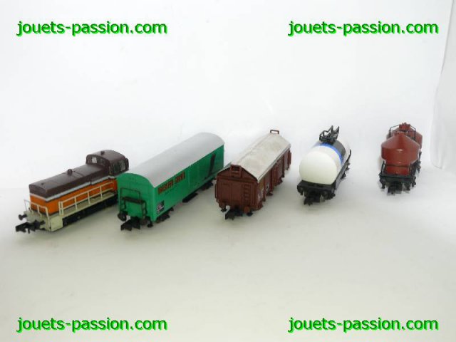 8014 : Coffret Arnold N ref.0229
