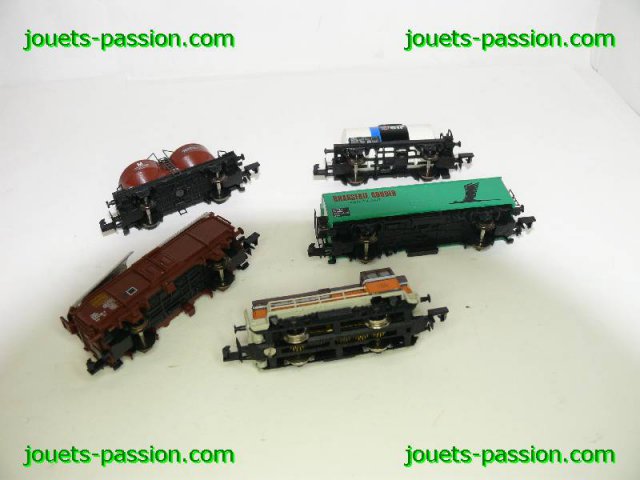 8014 : Coffret Arnold N ref.0229