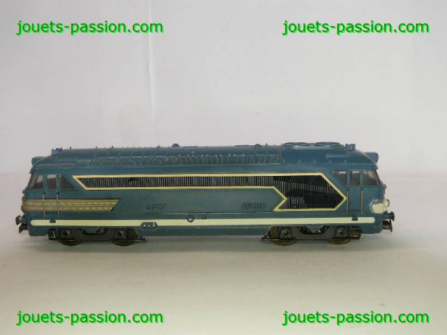 8040 Jouef BB67001 1ere série ref. 841E