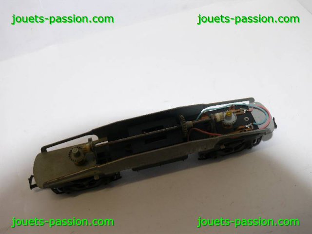 8040 Jouef BB67001 1ere série ref. 841E