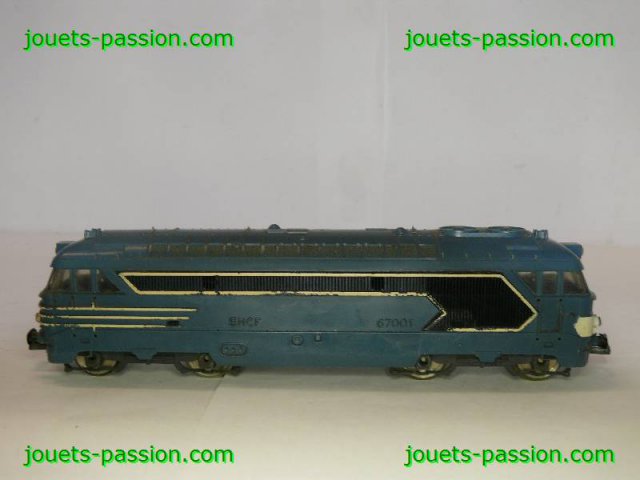 Jouef BB 67001 Ref.841