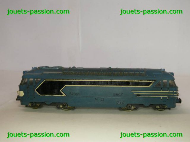 Jouef BB 67001 Ref.841