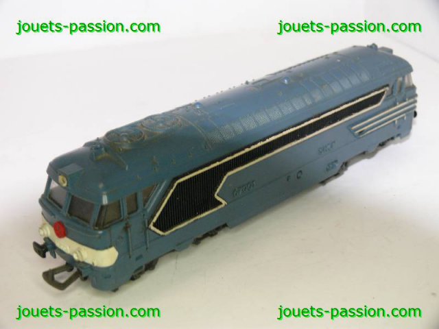 Jouef BB 67001 Ref.841