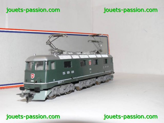 Lima 208051LG Re 6/6 Wadenswil SBB-CFF