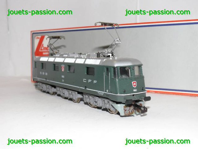 Lima 208051LG Re 6/6 Wadenswil SBB-CFF