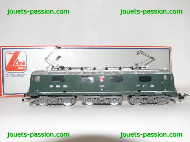 Lima 208051LG Re 6/6 Wadenswil SBB-CFF