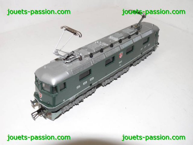 Lima 208051LG Re 6/6 Wadenswil SBB-CFF