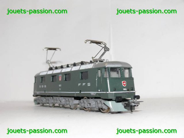 Lima 208051LG Re 6/6 Wadenswil SBB-CFF